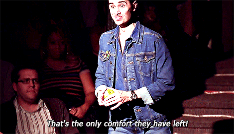 Team Starkid Meme: (5/5) Scenes