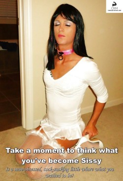 sissystagg: sub-sissy-julia:  unitnumber-1:   unitnumber-1:  After Getting Dressed Up For A HOT PLAY DATE I Love Taking Moments Like This Reminiscing And Dreaming About “HOW WONDERFUL IT’S GOING TO BE GIVING PLEASURE TO THE HOT STUD CUMMING TO MY