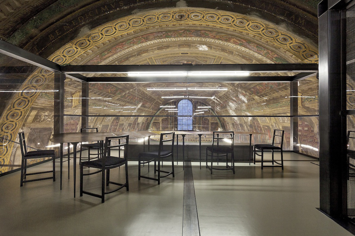 10 San Paolo Converso - Milano, Italia +  CLS Architetti