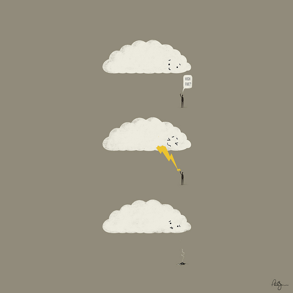 unknowneditors:  Phil Jones Funny illustrations by Minneapolis artist Phil Jones.