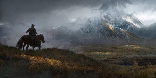 thirtymilesout:  Montana by Florent Llamas 