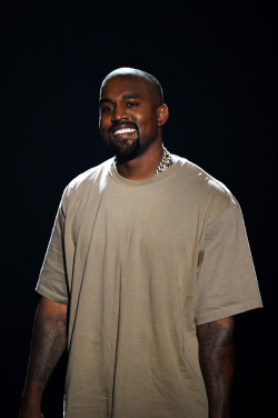 kuwkimye:  Kanye at the 2015 MTV Video Music