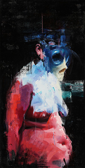 misplacedmiddleage:  Spectra Series – John Wentz  