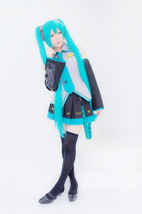 Vocaloid - Miku Hatsune (LeChat) 6-1HELP US GROW Like,Comment & Share.CosplayJapaneseGirls1.5 - www.facebook.com/CosplayJapaneseGirls1.5CosplayJapaneseGirls2 - www.facebook.com/CosplayJapaneseGirl2tumblr - http://cosplayjapanesegirlsblog.tumblr.com/tw