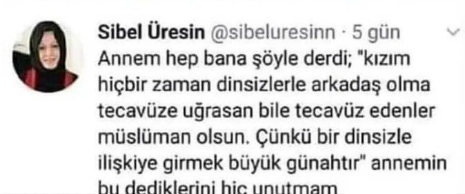 Sibel Üresin @sibeluresinn...