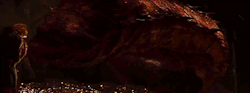thisblogissherlocked:  Desolation of Smaug 