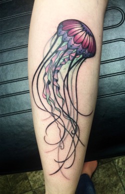 tattoos-org:  Jelly.   Submit Your Tattoo