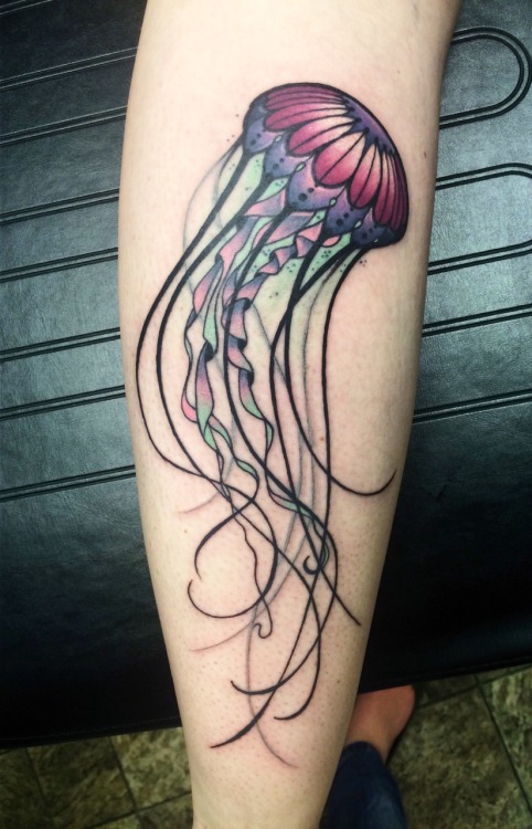 tattoos-org:  Jelly.   Submit Your Tattoo Here: Tattoos.org 