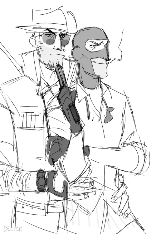 Some Quick Sketch