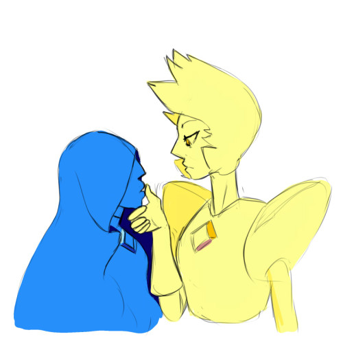 tryingmomentarily:Anonymous said:I see people shipping pearls, but no one shipping diamonds. U gotta