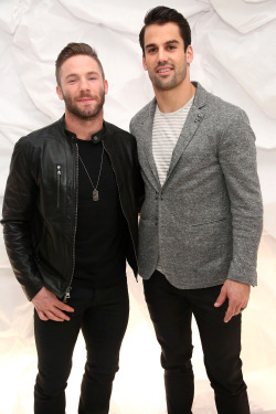 newkongunbound:  Julian Edelman &amp; Eric Decker 