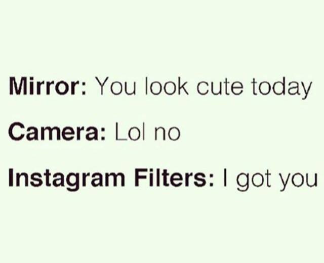 this is for all the selfie kings and queens