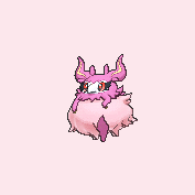 zelos-wilders:Pink Pokemon