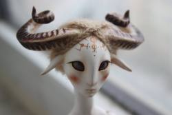 stardust-to-dust:  thesylverlining:  idrisfynn:  Solar Wind Dolls - Fauns  stardust-to-dust look, look, look  it ME