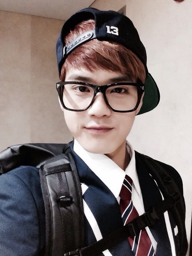 kchillvibes:  [+] hes the one i want [+]
