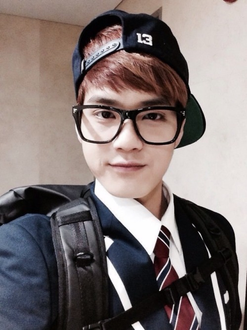 kchillvibes:  [+] hes the one i want [+]