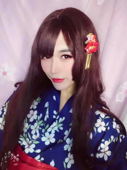 Jkontumblr:  Tsukino 月野满  