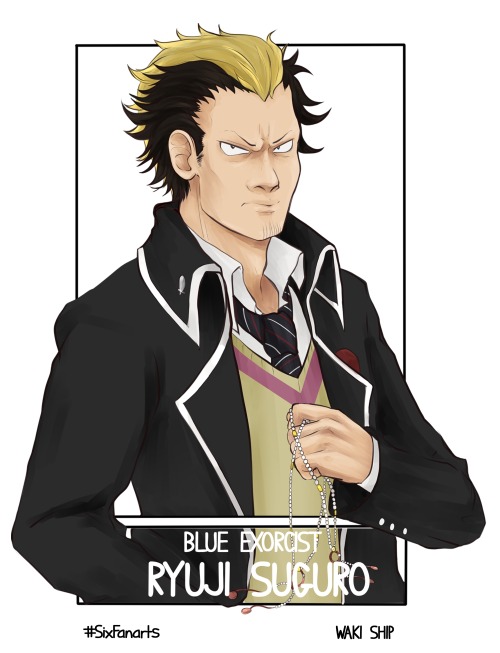 ryuji suguro