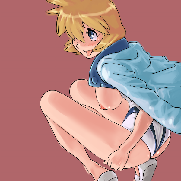 all-dat-poke-ecchi:  Request of Misty