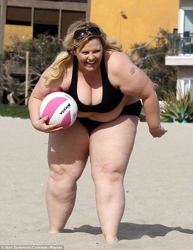 Big women are beautiful !!! NSFW