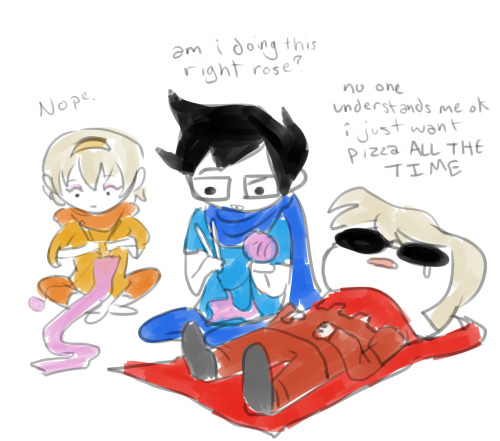 sonicthunder:binart:i am daveI am John
