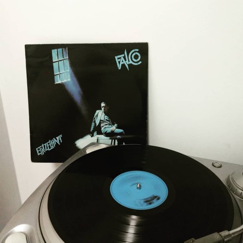 #nowplaying Falco - Einzelhaft #vinyl (at Kentish Town)https://www.instagram.com/p/CBV3Ap_H8ld/?igs