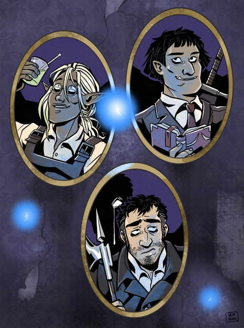 dramatic-audio:ambassadorquark:the campaign 2 cuties. i tried some things and not all of them worked