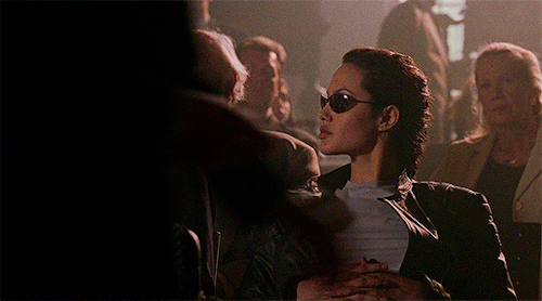 nekaaaus:Angelina Jolie in Lara Croft: Tomb Raider (2001)