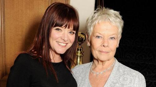 Finty Williams: Me and my mum, Judi DenchAs Finty Williams stars in a role her mother, Judi Dench, p