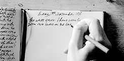 starbinds:I imagined myself indifferent to her but I was only angry and resentful. Too late… too lat