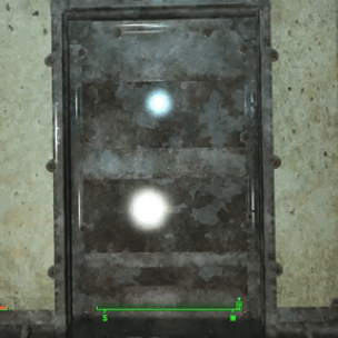 Better than this other door.