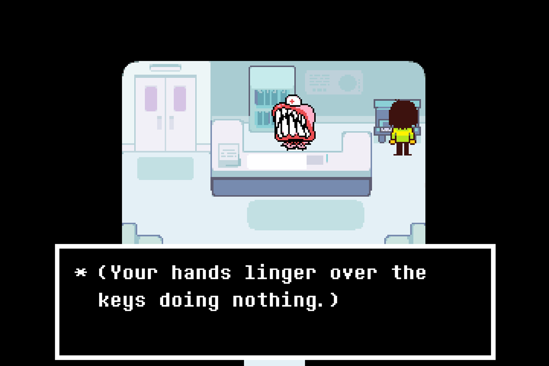 You See The Evil Motorcyclists From Atlantis The Key To Understanding Deltarune The Halloween You See The Evil Motorcyclists From Atlantis The Key To Understanding Deltarune The Halloween