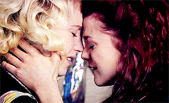pipeschapman:  I like girls. No, I like a girl. No, I love her. 