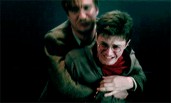 petyrbaelishs:  magic begins meme » saddest scene    