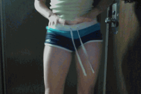 partial2u:  MY BOOTY DEMANDS SACRIFICES. ALL BOW DOWN TO THE BOOTY.  Awesome booty!