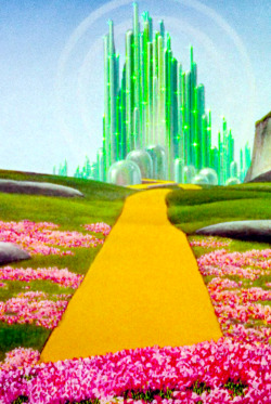 vintagegal:  The Wizard of Oz (1939)