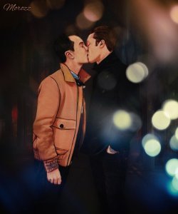 XXX kingsgallavich:Art by Dina Morozz photo