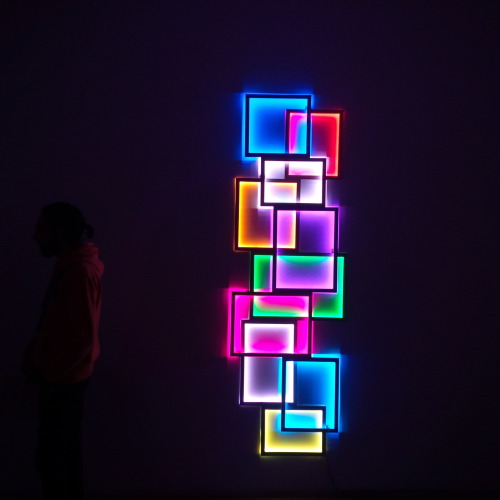 Chromatology Presents David Batchelors Solo Exhibition In Tehran Comprising An Overview Of The Scottish