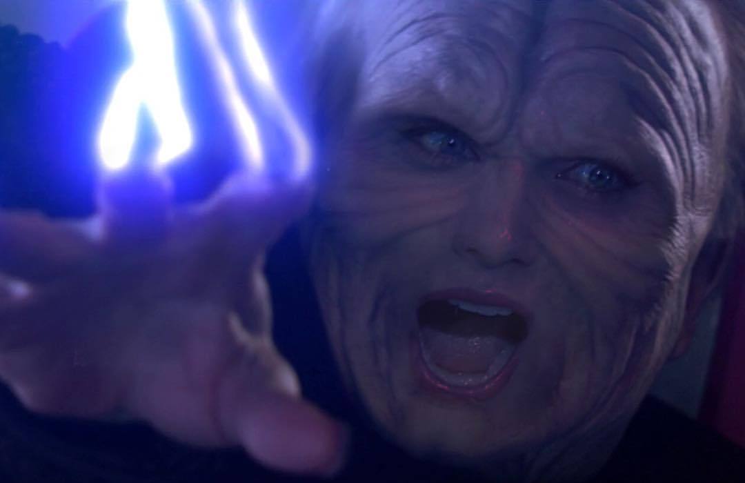 Detailed Foil Taylor Swift S Face On Palpatine Darthsidious