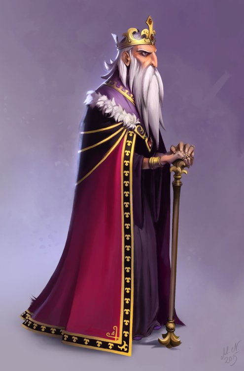 knightofleo:  Magnus Norénprincess zeldalinkthe old king 