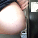 bigbellygirl321:What do you think~? Could I pass for pregnant~? Got so stuffed but