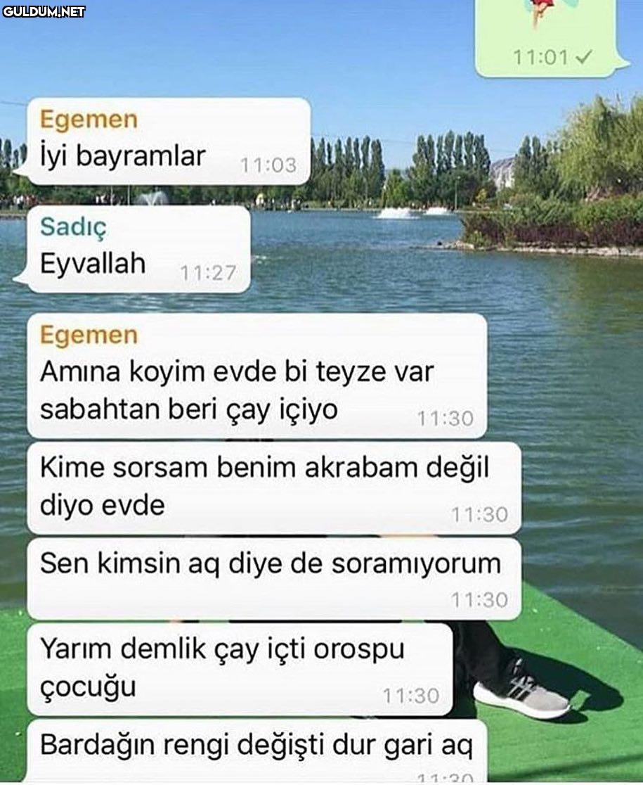 Egemen
- iyi bayramlar...