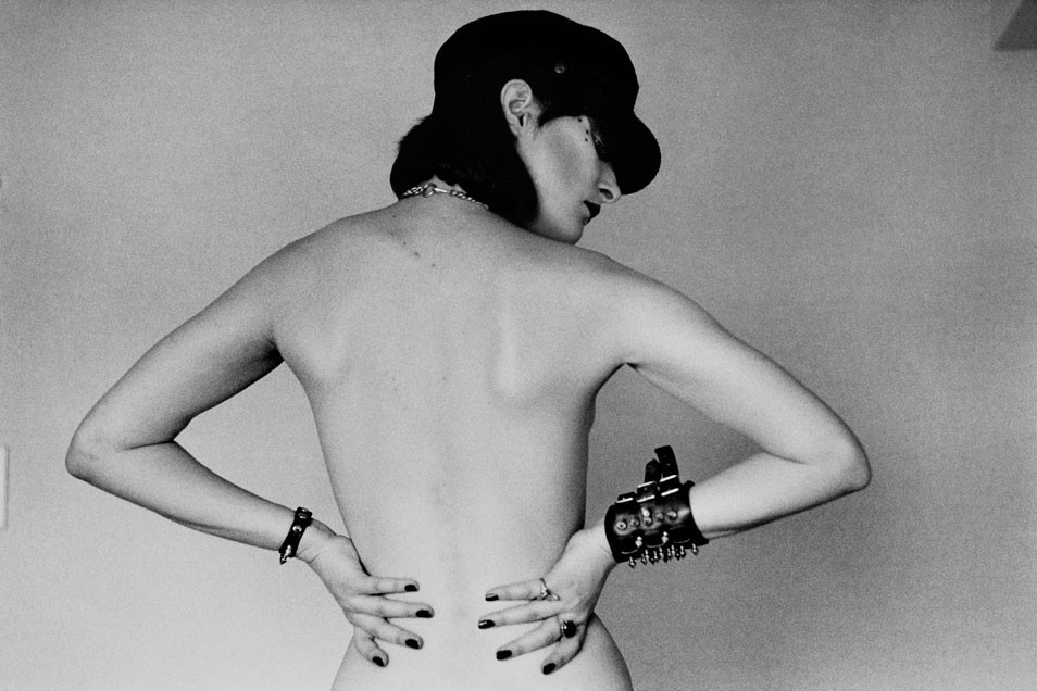 Siouxsie Sioux, Kyoto, 1982Photo by Anton Corbijn