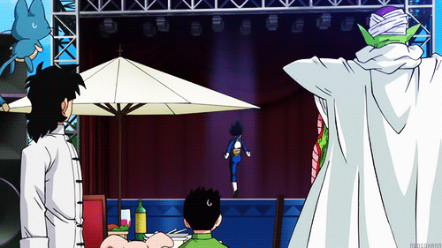Anime GiFs