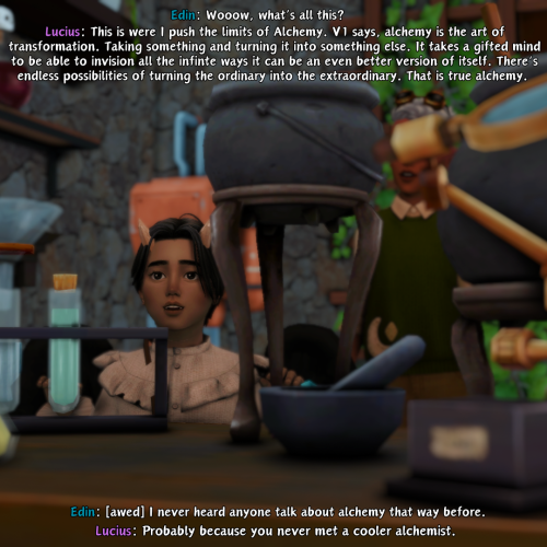 Chapter Four Edin - Previous // Chapter Five // Beginning