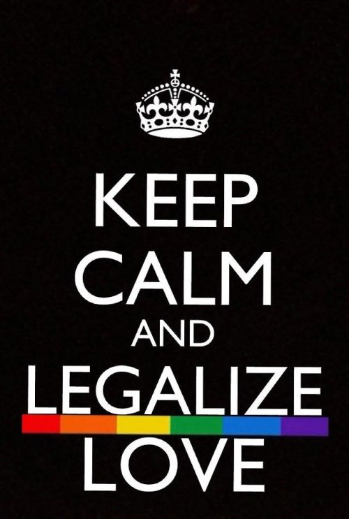 legalize marriage