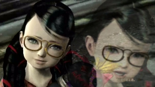 camalilium:  Bayonetta 3 moodboard
