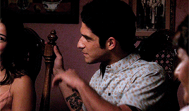 tylerpose:ADAM ALVARO IN EVERY EPISODE: Chapter Sixty-Eight.Please give this to Mateo. Also, it’s Da