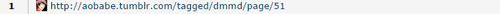   okay first of all, bruh.  second of all, my blog is infinite scroll??? 