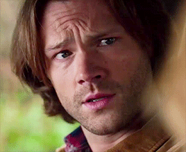 itsokaysammy:  8x20 (deleted scene) // 12x16